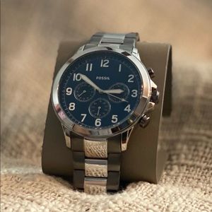 Brand New Fossil Yorke Multifunction Men’s Watch